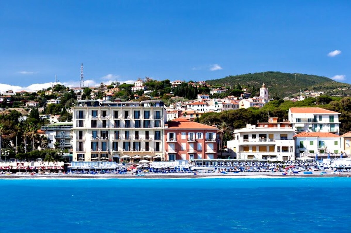 CAPODANNO 2027 A BORDIGHERA